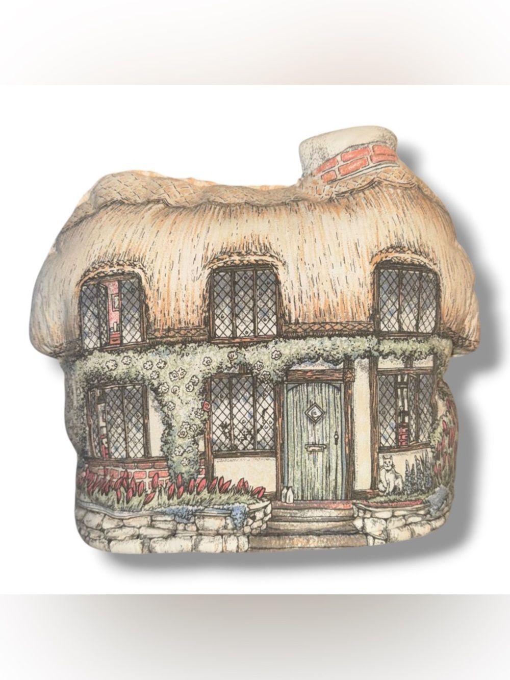Samuel Lamont Vintage Irish Cottage Tea Cozy Made in Ireland Cottagecore